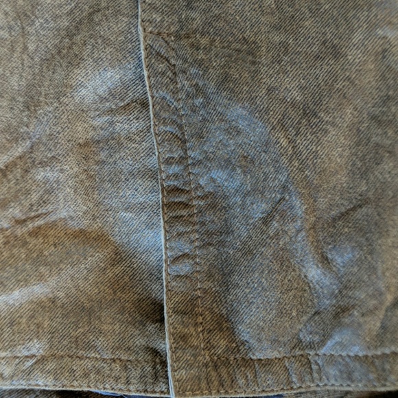 Gimos soft leather jacket. - Picture 7 of 8